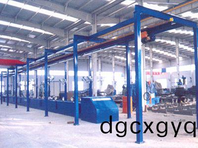 前(qian)橋裝配線