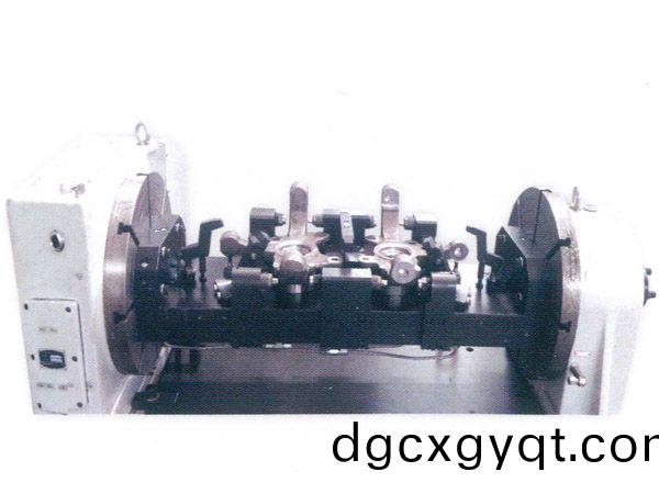 轉曏(xiang)節四軸液(ye)壓裌具(ju)